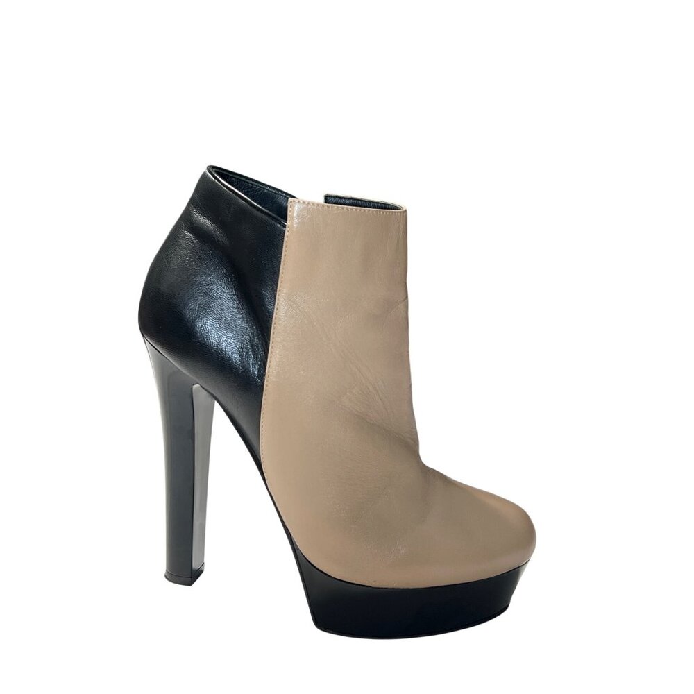 Giuseppe Zanotti Platform Ankle Booties